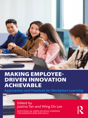 cover image of Making Employee-Driven Innovation Achievable